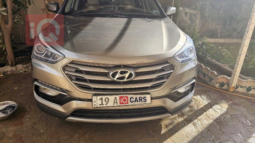 هيونداي سانتافي